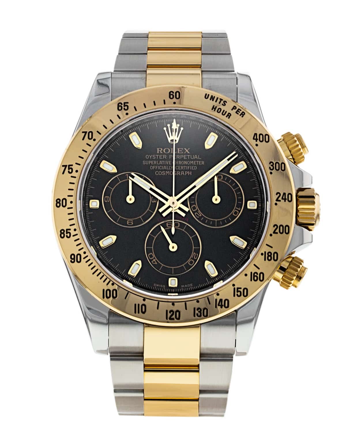 Rolex Daytona 116523